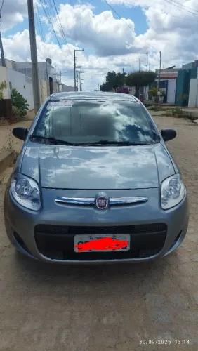 Fiat Palio Attractive 2015