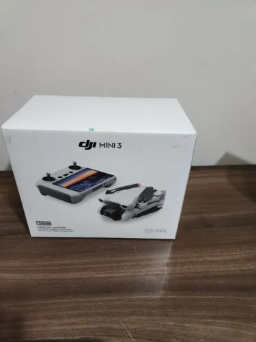 Drone Dji Mini 3 Rc Fly More Combo