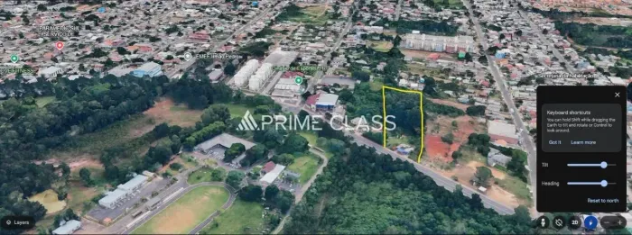 Terreno no Estância Velha
