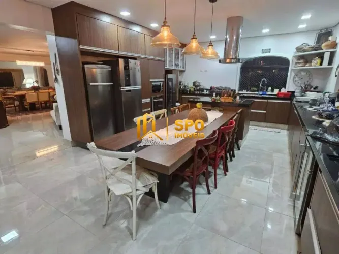 CONDOMINIO RESERVA CASA GRANDE: Cobertura à venda ou Locação 540 m², com 6 suítes, no Alto