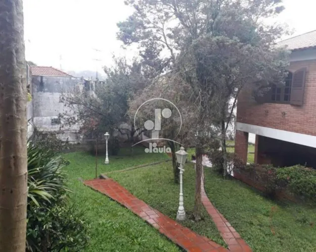 Casa para aluguel, 4 quartos 1 suíte Vila Pires em Santo André/SP