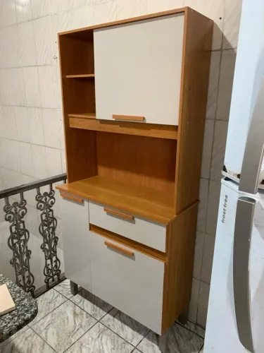 Armário de cozinha lya