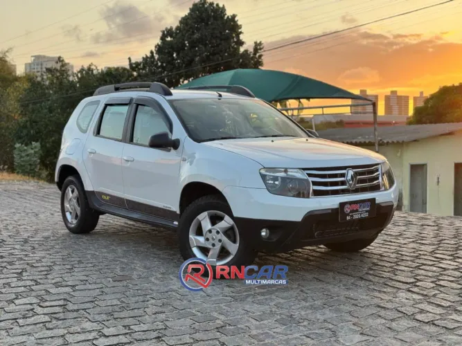 Renault Duster Outdoor 1.6 Hi-flex 16V Mec. 2015