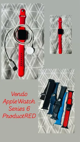 Apple watch series 6