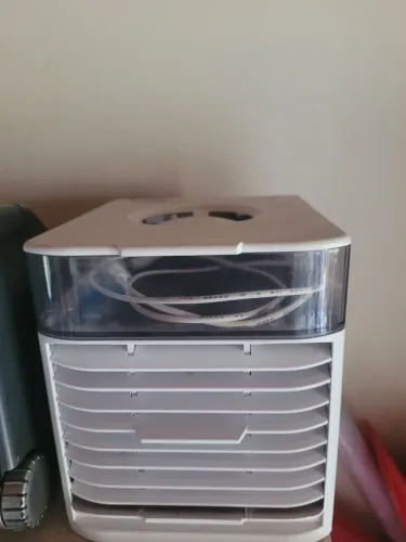 Mini climatizador usb