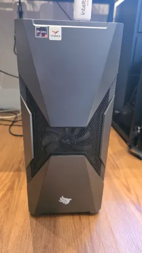 CPU Gamer Pixau- Rayzen 5 3600 + RTX 1660 Super + 1TB SSD + 16GB Ram