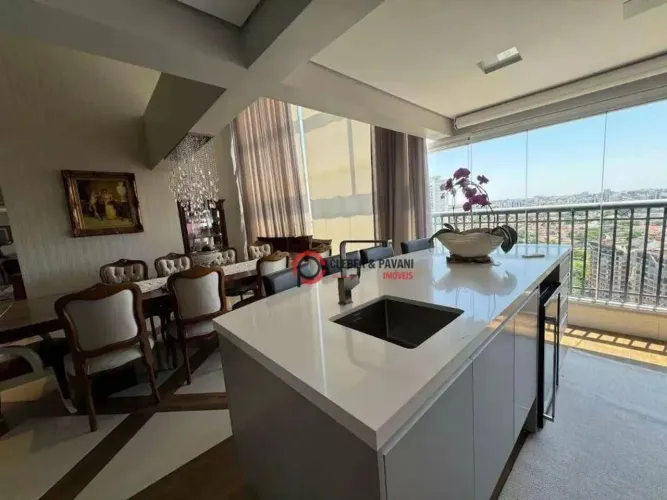 Apartamento Duplex com 5 quartos à venda, 540 m² por R$ 5.000.000 - Jardim Portal da Colin