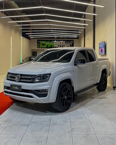 VOLKSWAGEN AMAROK HIGHLINE 3.0 V6