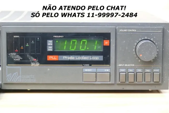 Receiver Gradiente Spect 65 LEIA O ANÚNCIO!