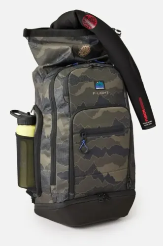 Mochila Rip Curl F-Light Camuflada 45L