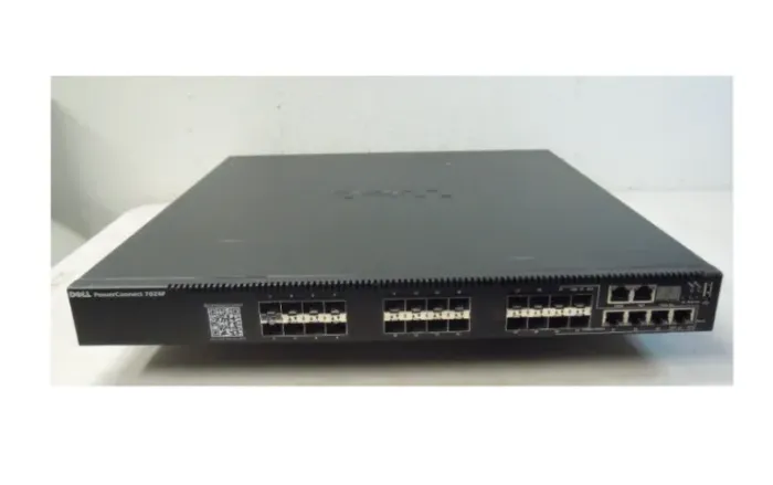 Switch Dell PowerConnect 6224f 24x1G Sfp 4x1G RJ45