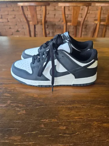 Vendo Tênis Nike Dunk Panda 37.5 Original Novo
