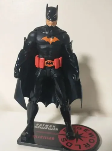 Batman DC Elseworlds Thrillkiller