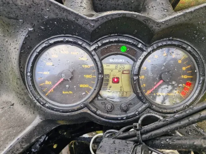Vendo Suzuki vstron 650 DL