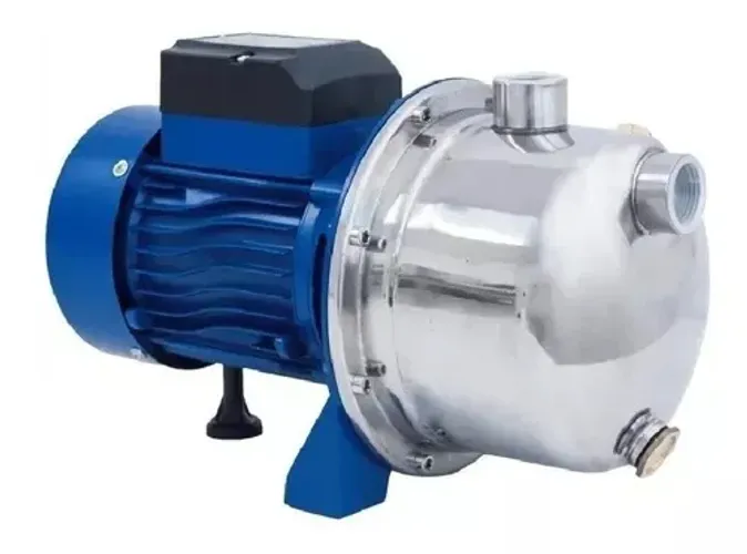 Bomba auto aspirante inox 1cv - 220v  ( Claw )