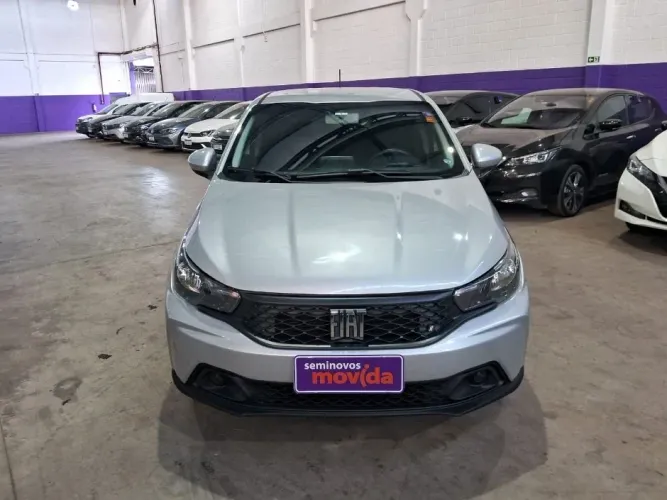 Fiat Argo Drive 1.0 6V Flex 2025