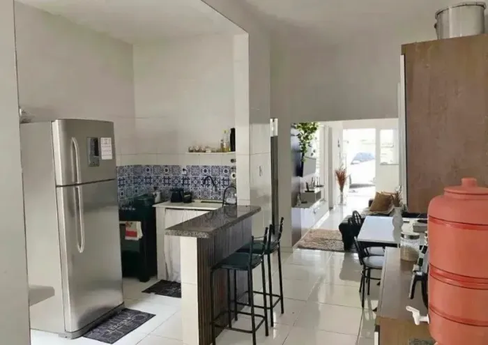 Casa na Sacramenta KF 