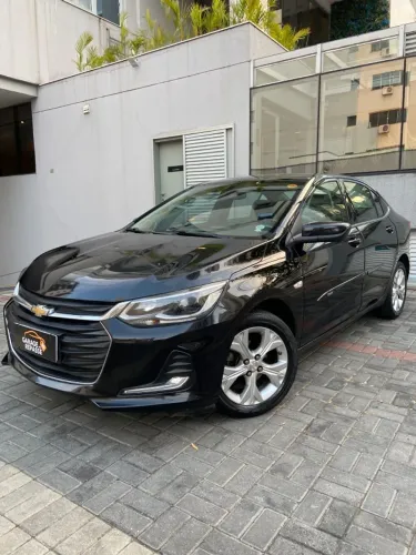 Chevrolet Onix Plus Premier 1.0 12V TB Flex Aut. 4P 2020