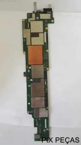 Placa Mãe Tablet Nokia 2520
