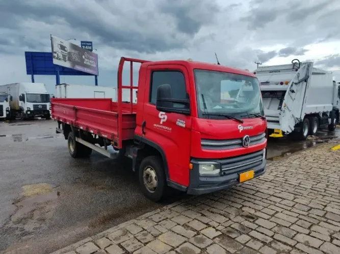 Caminhão Volkswagen 11.180 Delivery 2019