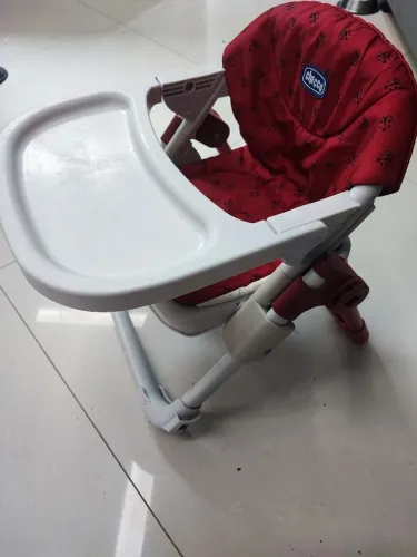 Cadeira de alimentação chicco