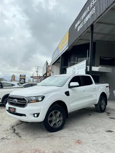 Ford Ranger XLS 2.2 4X4 CD Diesel Aut. 2020