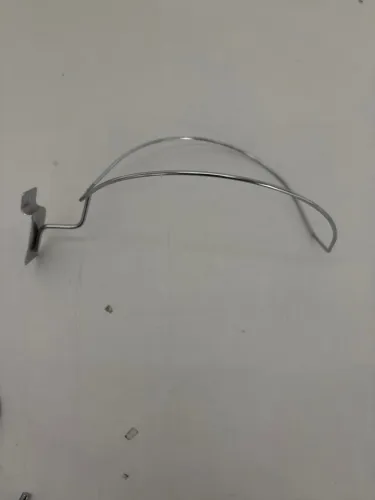 Suporte Para Boné painel canaletado 