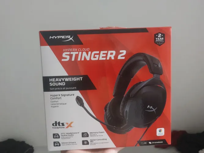 HYPER X CLOUD STINGER 2