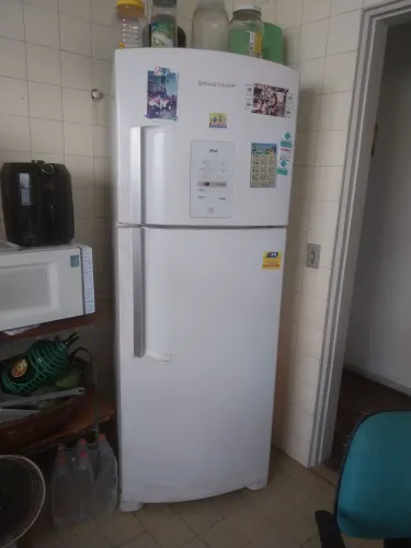 Geladeira Brastemp 