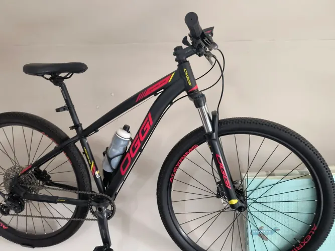 Bicicleta em ótimo estado 