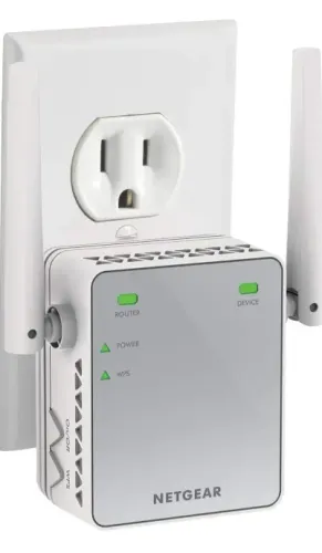 Repetidor & Extensor Netgear - Usado Excelente Estado