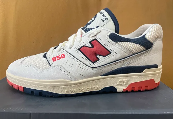 Tênis New Balance 550
