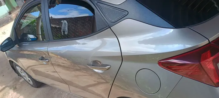 Hyundai HB20 Comfort 1.0 Flex 12V Mec. 2023