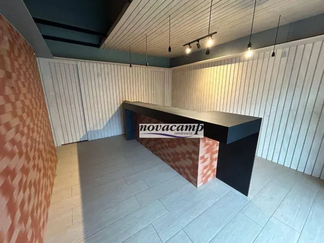 Salão para alugar, 32 m² por R$ 2.560,00/mês - Taquaral - Campinas/SP