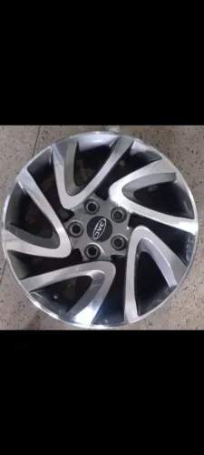 Rodas Jac T40 aro16 seminovas em até 10x de R$134,00 no cartão de crédito