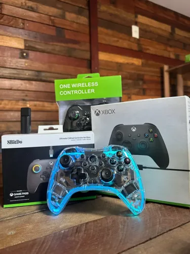 Controle PC XBOX TV game pass ENTREGAMOS 