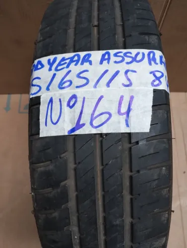 Pneu 175 65 15 84t Goodyear Assurance