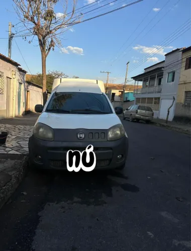 Fiat Fiorino Furgão EVO 1.4 Flex 8V 2P 2014