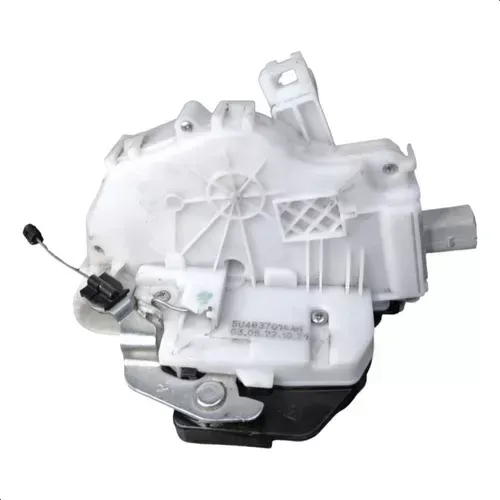 Fechadura Elétrica Da Porta D.d Vw Gol Saveiro G5 G6 G7 E G8