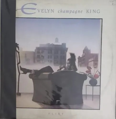 EVELYN CHAMPANE KING  - FLIRT