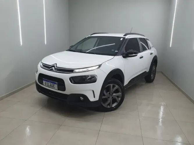 Citroen C4 Cactus Feel 1.6 16V Flex Aut. 2022