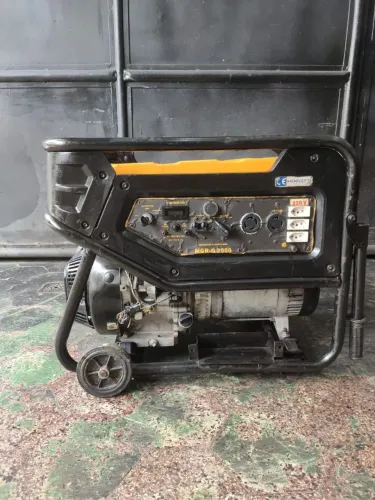 Gerador de energia 6,5kva gasolina 