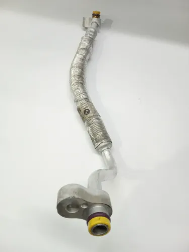 Mangueira Compressor Ar Condicionado Bmw 325i 6cc 2008 