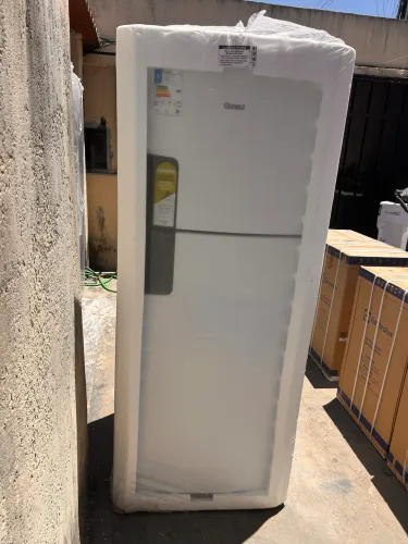 GELADEIRA CONSUL 410 LITROS FOSS FREE