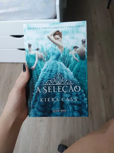 Trilogia de "A Seleção" + Livro de Contos