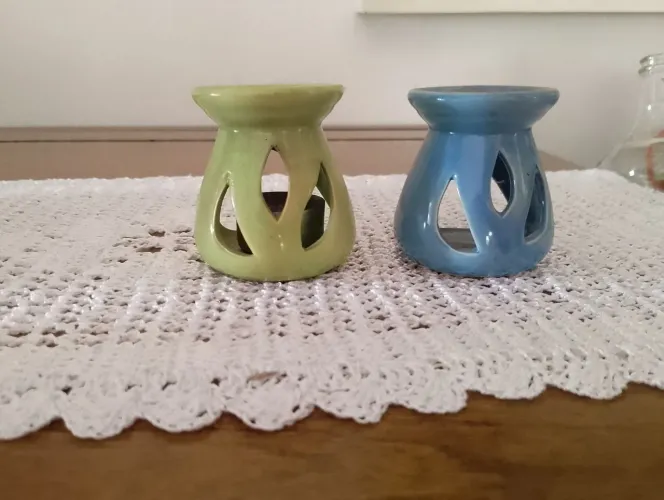 Suporte para velas