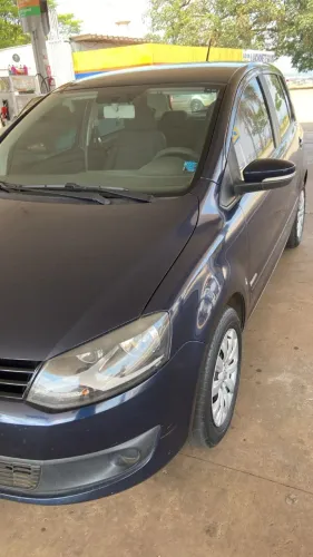 Volkswagen Fox 1.6 MI Total Flex 8V 5P 2014