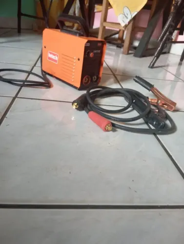 Máquina de Solda Intech SM130 ,seminovo não chegou a ser usado !