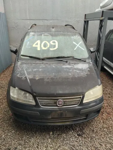 Sucata Fiat ideia 1.4