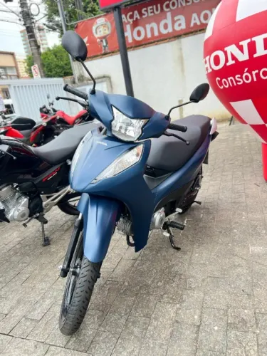 BIZ 125 EX2025